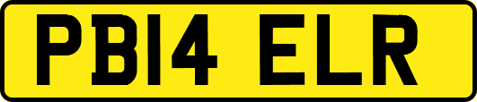 PB14ELR