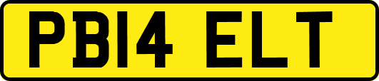 PB14ELT