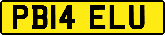 PB14ELU