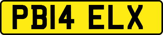 PB14ELX