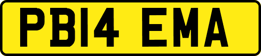 PB14EMA