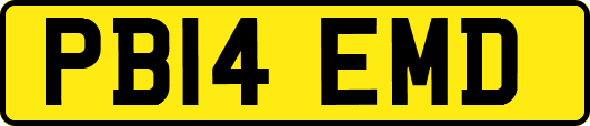 PB14EMD