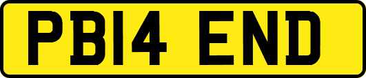 PB14END