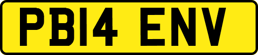 PB14ENV