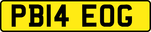 PB14EOG