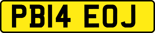 PB14EOJ