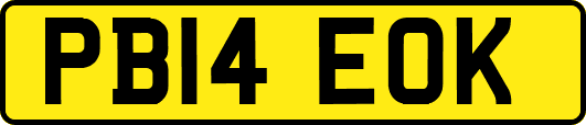 PB14EOK