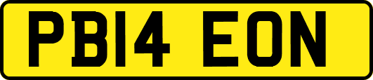 PB14EON