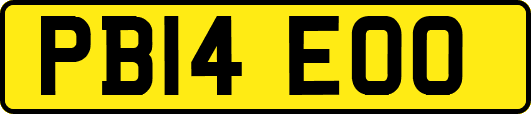 PB14EOO