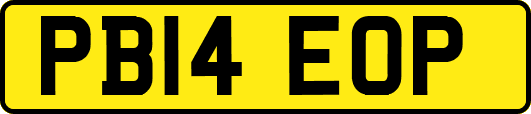 PB14EOP