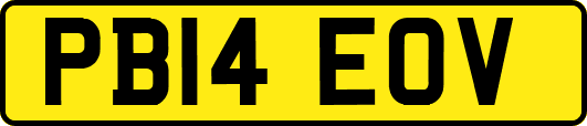 PB14EOV