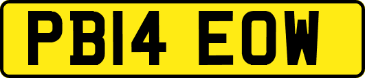 PB14EOW