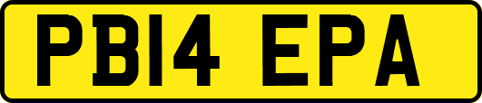 PB14EPA