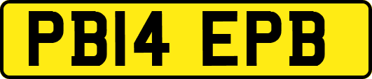 PB14EPB