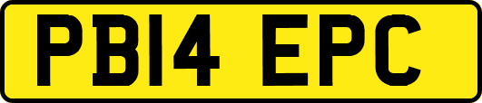 PB14EPC