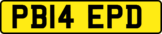 PB14EPD