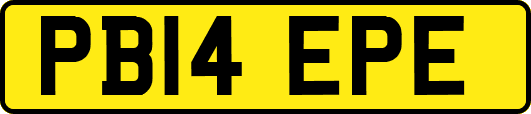 PB14EPE