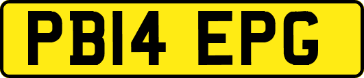 PB14EPG
