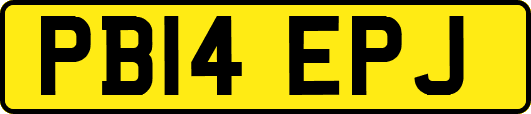 PB14EPJ