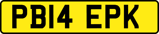 PB14EPK