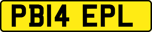 PB14EPL