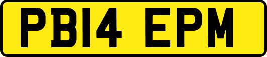 PB14EPM