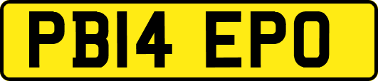 PB14EPO