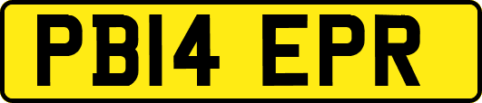 PB14EPR