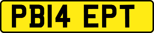 PB14EPT