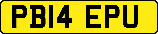 PB14EPU