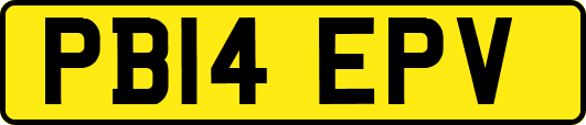 PB14EPV