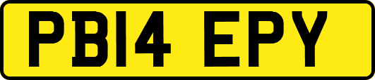 PB14EPY