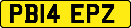 PB14EPZ