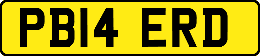 PB14ERD