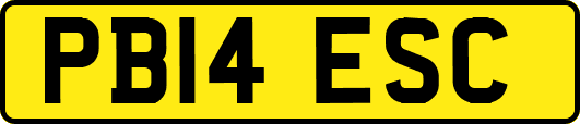 PB14ESC