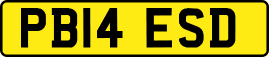 PB14ESD