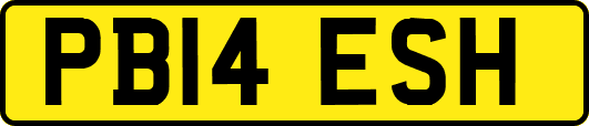 PB14ESH