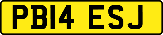 PB14ESJ