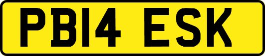PB14ESK