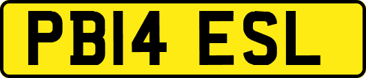 PB14ESL