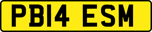 PB14ESM