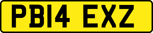 PB14EXZ