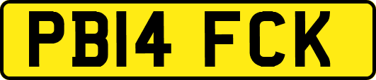 PB14FCK