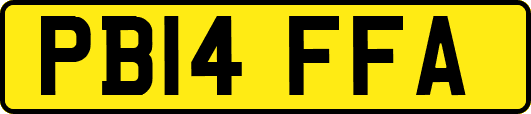 PB14FFA