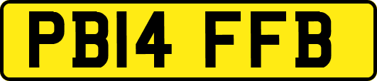 PB14FFB