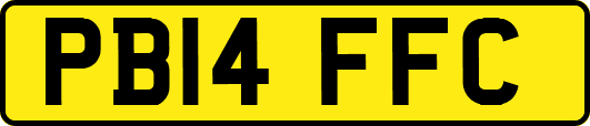 PB14FFC