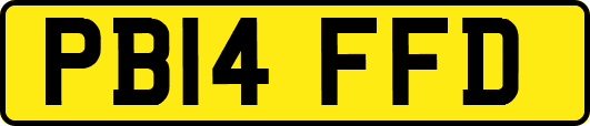 PB14FFD