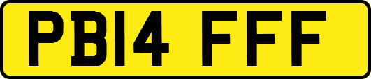 PB14FFF