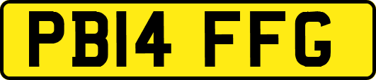 PB14FFG