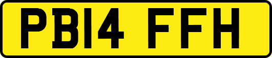 PB14FFH